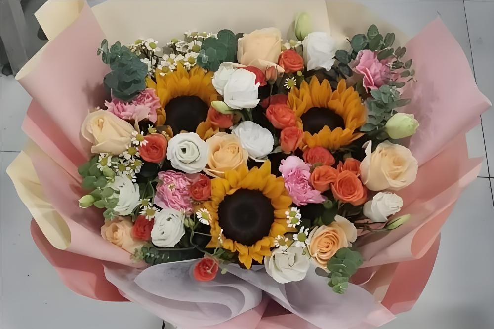 金昌花店