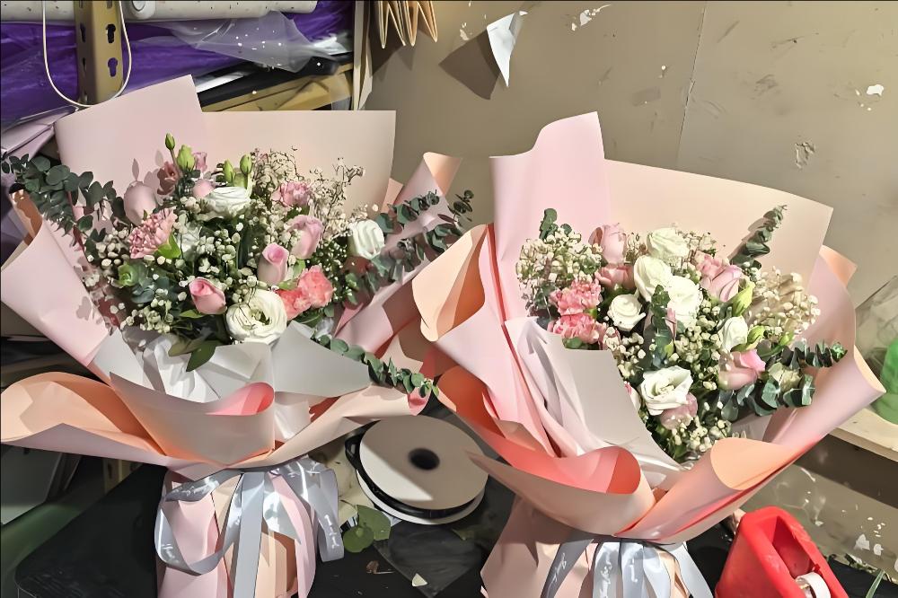 金昌花店