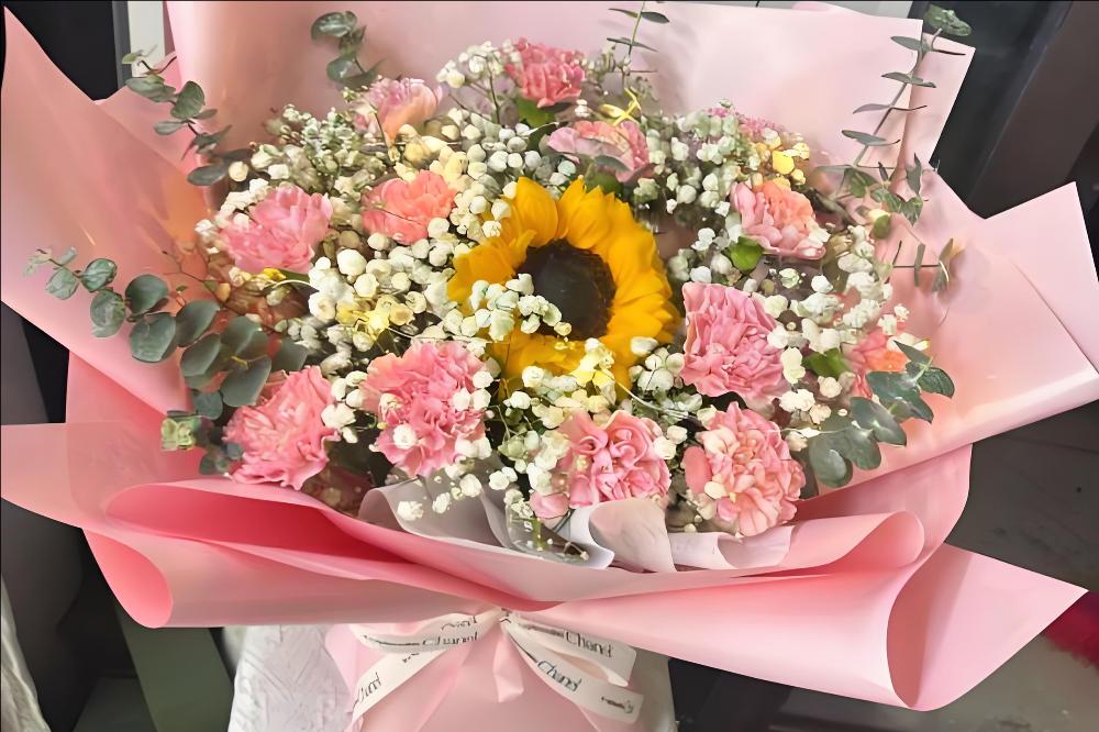 金昌花店