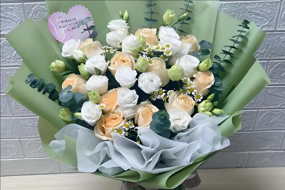 金昌花店