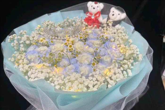 金昌花店
